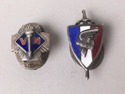 France et étranger, période 1900-1960.
Lot...