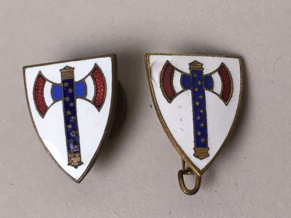France et étranger, période 1900-1960.
Lot...