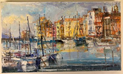 Petar JOVANOVIC (20th).

Sailboats in the...