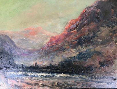 Lucie MALFILATRE (1871-?)

The Gorges of...