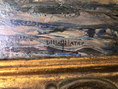 Lucie MALFILATRE (1871-?)

The Gorges of...