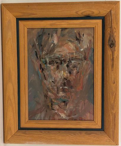 Liliane E. WHITTEKER (20th).

Portrait of...