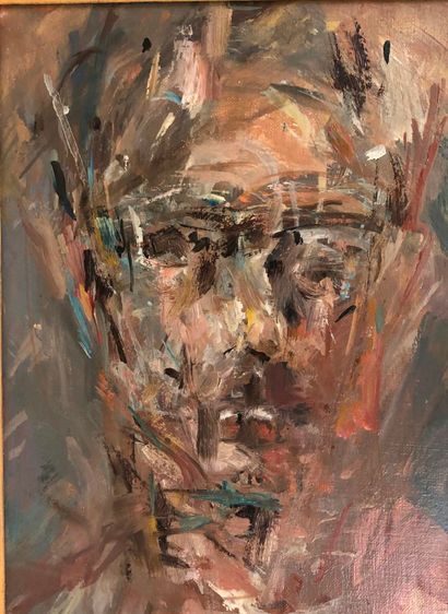 Liliane E. WHITTEKER (20th).

Portrait of...