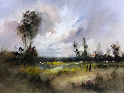 Jean-Michel NOQUET (1950-2015).

Campagne...