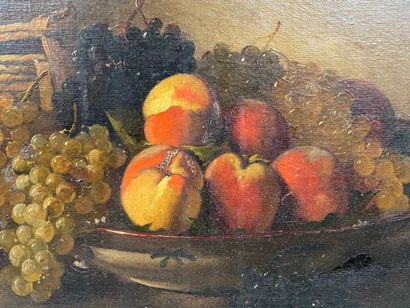 Alfred Arthur BRUNEL de NEUVILLE (1852-1941).

Nature...