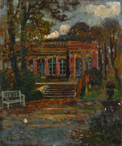 Eugène CHIGOT (1860-1923).

Le Jardin de...
