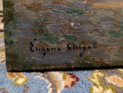 Eugène CHIGOT (1860-1923).

Le Jardin de...