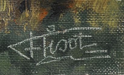 Félix TISOT (1909-1979).

Les Terres de Monsieur...