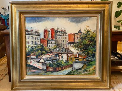 Élisée MACLET (1881-1962).

Les derniers...