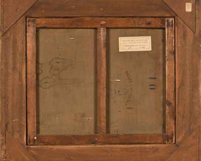 François QUELVÉE (1884-1967).

Le Coquillage...