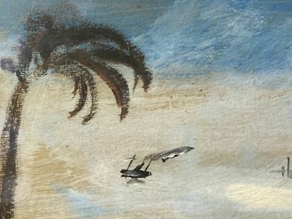 Michel GEORGES-MICHEL (1883-1985).

Vue de...