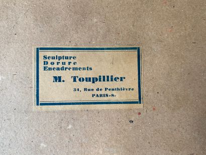 
Ker Xavier ROUSSEL (1867-1944).

Danse champêtre,...