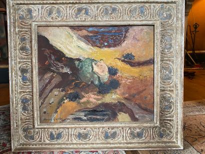 François QUELVÉE (1884-1967).

Le Coquillage...
