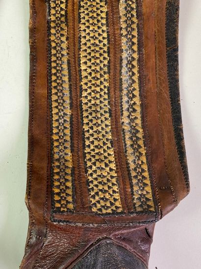 NIGER, MAURITANIE, PEUPLE TOUAREG.

Paire...