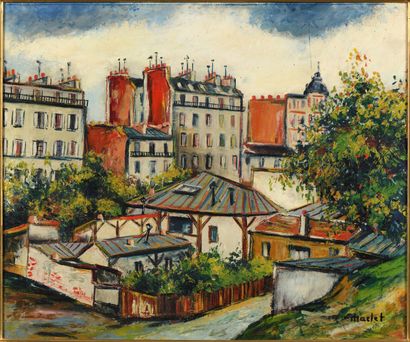 Élisée MACLET (1881-1962).

Les derniers...