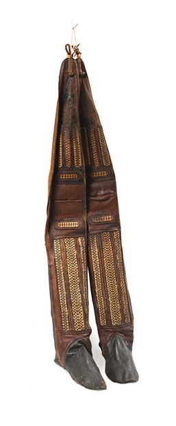 NIGER, MAURITANIE, PEUPLE TOUAREG.

Paire...