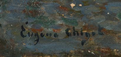 Eugène CHIGOT (1860-1923).

Le Jardin de...