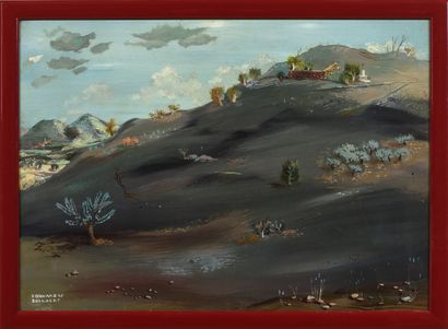 Édouard BOLLAERT (XXe).

Paysage.

Huile...