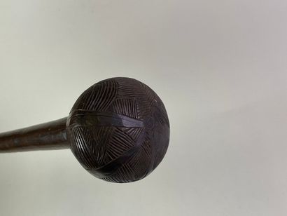 AFRIQUE DE L'OUEST.

Sceptre, l'extrémité...