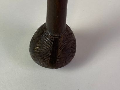 AFRIQUE DE L'OUEST.

Sceptre, l'extrémité...