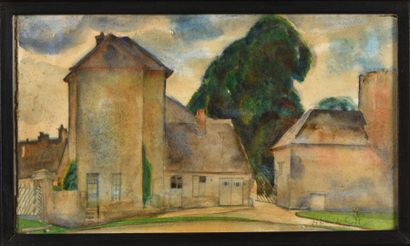 Honor Mary Ryland DAVID-GELL (née en 1903).

La...
