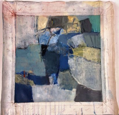 Sylvia ONG 

Untitled.

Acrylique sur toile,...