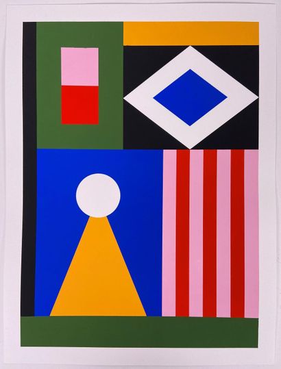 Otto IRAM (Anthony MARIOTTO)

Sans titre

Acrylique...