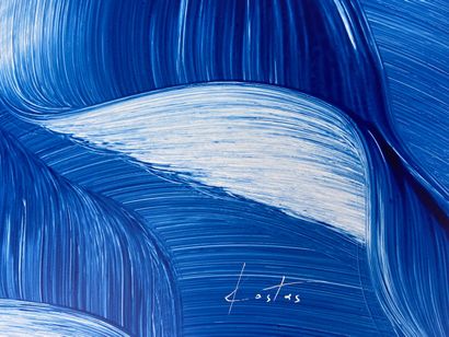 Kostas PAPAKOSTAS. 

The secret of the sea...