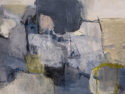 Sylvia ONG 

Untitled.

Acrylique sur toile...