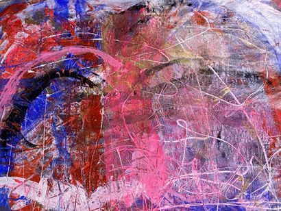 Barbara SCHAUSS 

Traces de vie.

Acrylique...