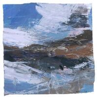 Natalie BIRD.

Winter cloud study

Acrylique...
