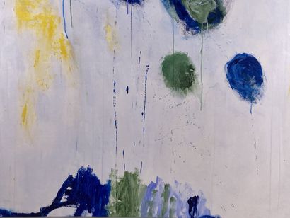 Christian MANOURY.

Sans titre.

Acrylique...