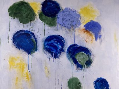 Christian MANOURY.

Sans titre.

Acrylique...
