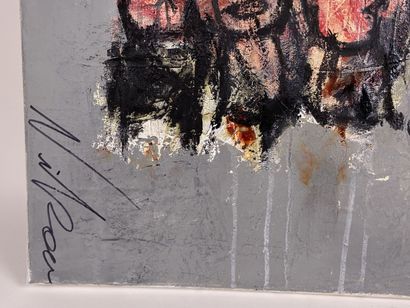 Nikou MIALANE 

Sans titre.

Acrylique sur...