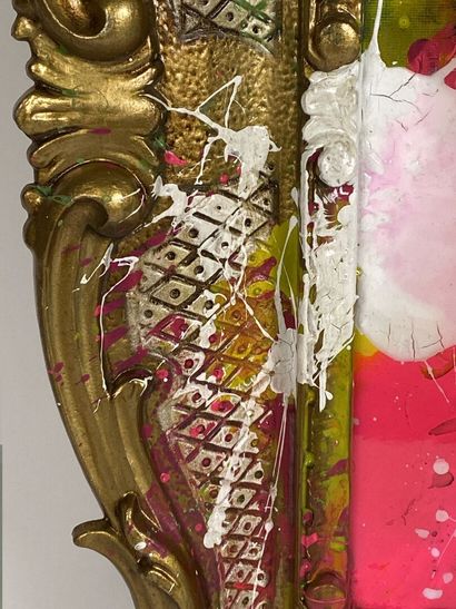 Anke RYBA 

Pompeux en rose, 2020

Technique...
