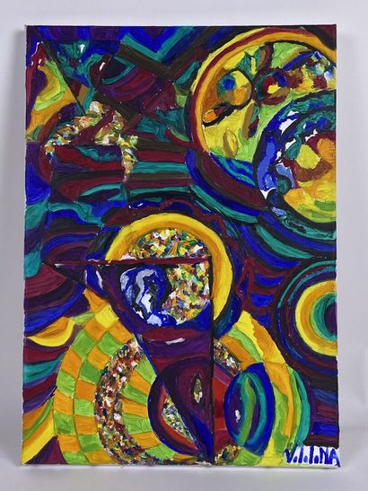 NORO. (Noro Vololona RAJAOSON). Explosion...