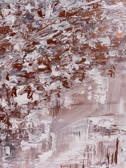 Maria MOURGUE-ALIAJ 

Wave of Hope.

Acrylique...