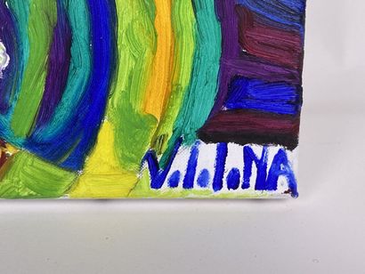 NORO. (Noro Vololona RAJAOSON). Explosion...