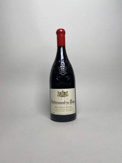 CHATEAUNEUF DU PAPE. Mas Saint Louis. 2016....