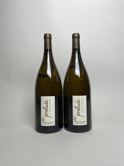 POUILLY FUME. Domaine Jonathan Pabiot. Prélude....