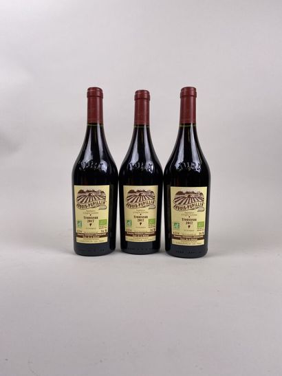 ARBOIS PUPILLIN. Domaine Overnoy-Crinquand....