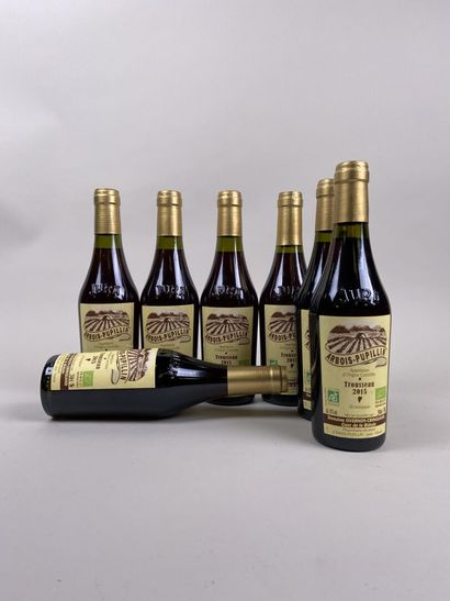 ARBOIS PUPILLIN. Domaine Overnoy-Crinquand....