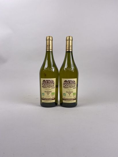 ARBOIS PUPILLIN. Domaine Overnoy-Crinquand....