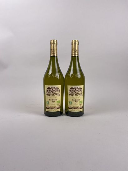 ARBOIS PUPILLIN. Domaine Overnoy-Crinquand....