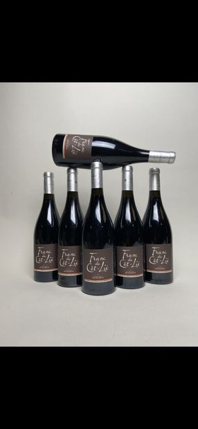 TOURAINE. Domaine Bertrand Minchin. Franc...