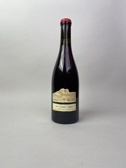 COTE DU JURA. Domaine Ganevat. Les Grandes...