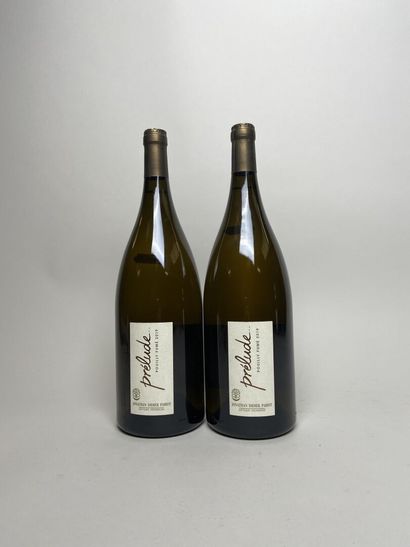 POUILLY FUME. Domaine Jonathan Pabiot. Prélude....