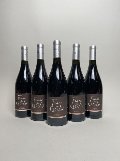 TOURAINE. Domaine Bertrand Minchin. Franc...