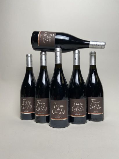 TOURAINE. Domaine Bertrand Minchin. Franc...