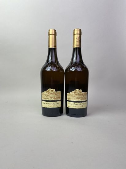 MACVIN. Domaine Ganevat. Vieux Macvin. 2...